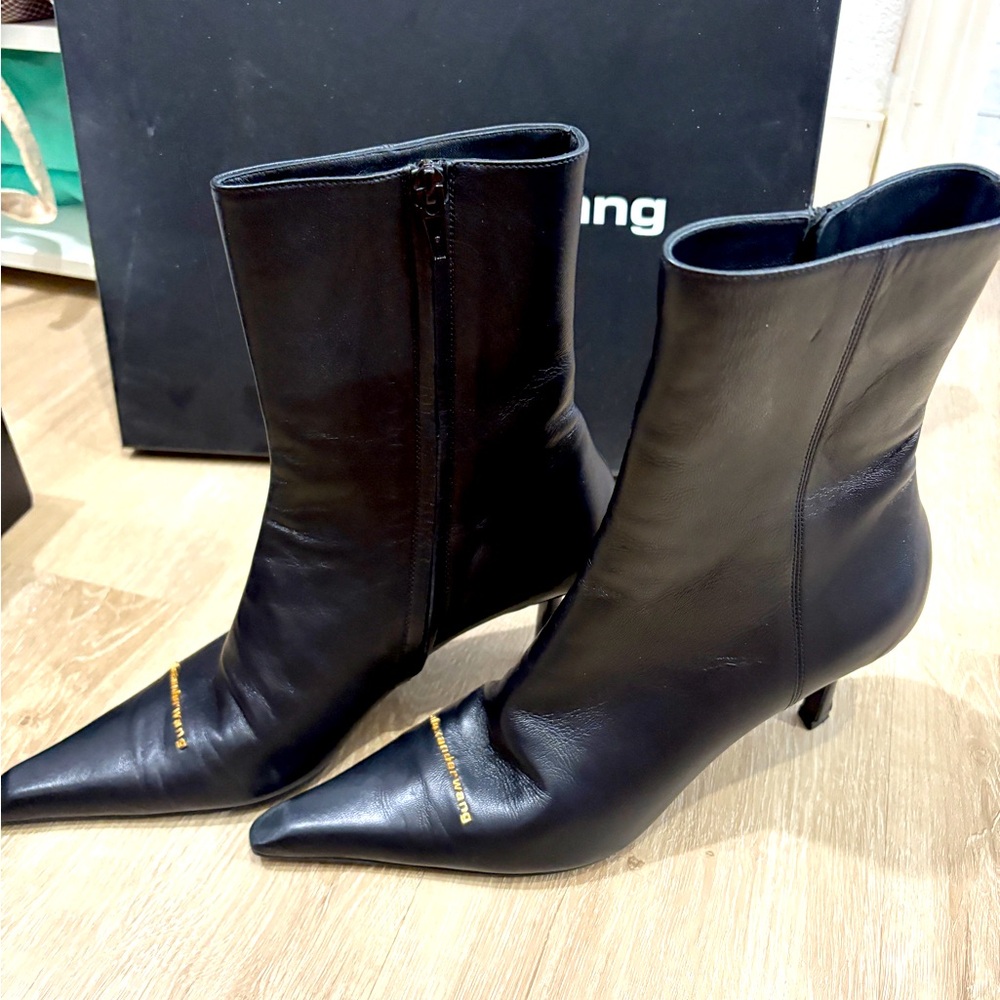Genuine Alexander Wang boots
